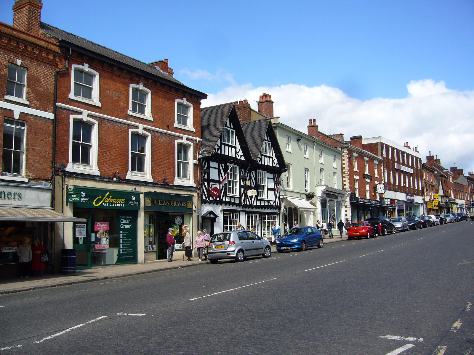 Ashby de la Zouch